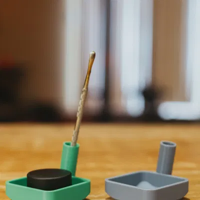 Khay/Kệ đựng đồ cho dân chơi dabs