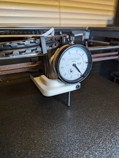 Giá Đỡ Đồng Hồ So Cho Creality K1 Max - Image 1