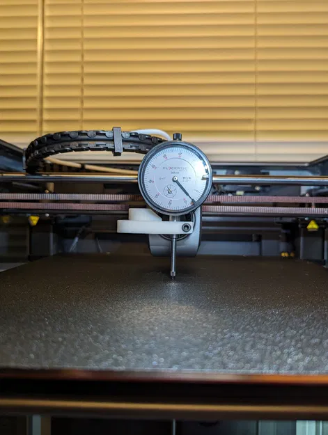 Giá Đỡ Đồng Hồ So Cho Creality K1 Max - Image 2