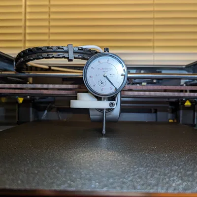 Giá Đỡ Đồng Hồ So Cho Creality K1 Max