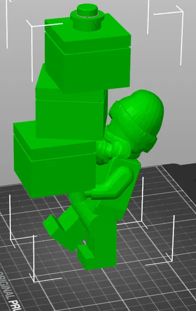 Ông Già Noel Lego - Image 2