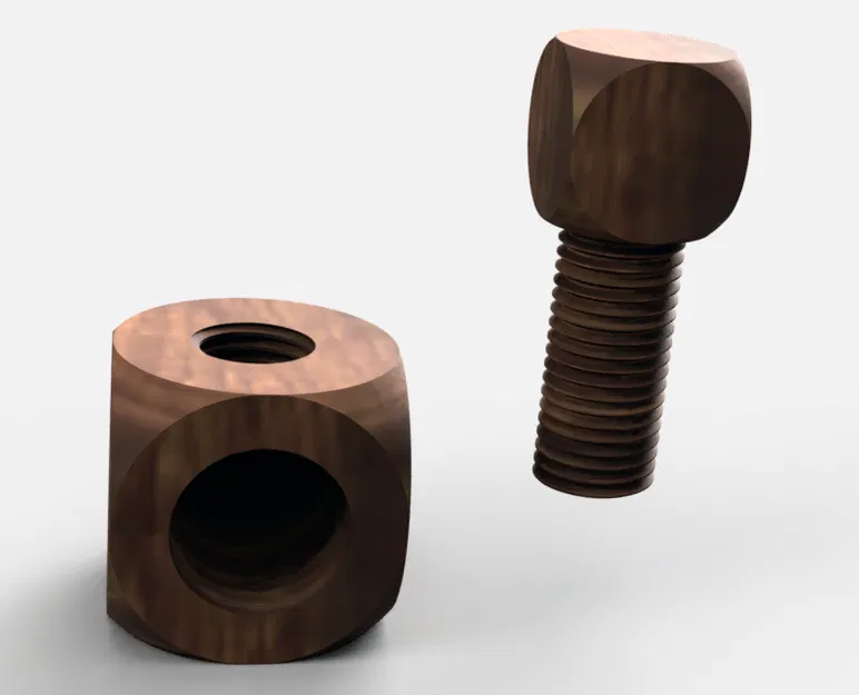 CHỤC TỨT TÉP (NUTCRACKER) - Image 1