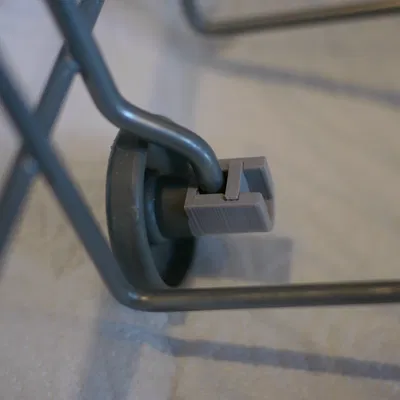 Trục bánh xe máy rửa bát AEG