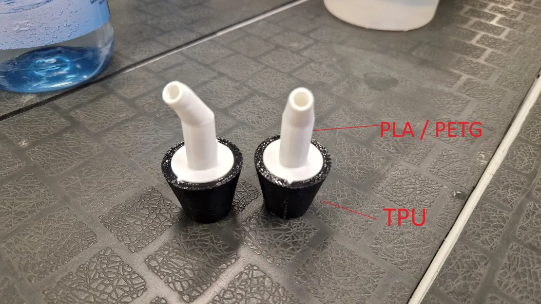 Pourer / Ausgießer - Dụng Cụ Rót Chất Lượng Cao - Image 3
