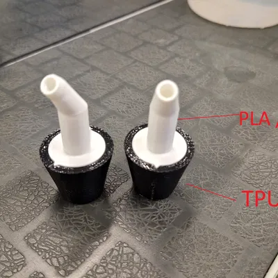 Pourer / Ausgießer - Dụng Cụ Rót Chất Lượng Cao