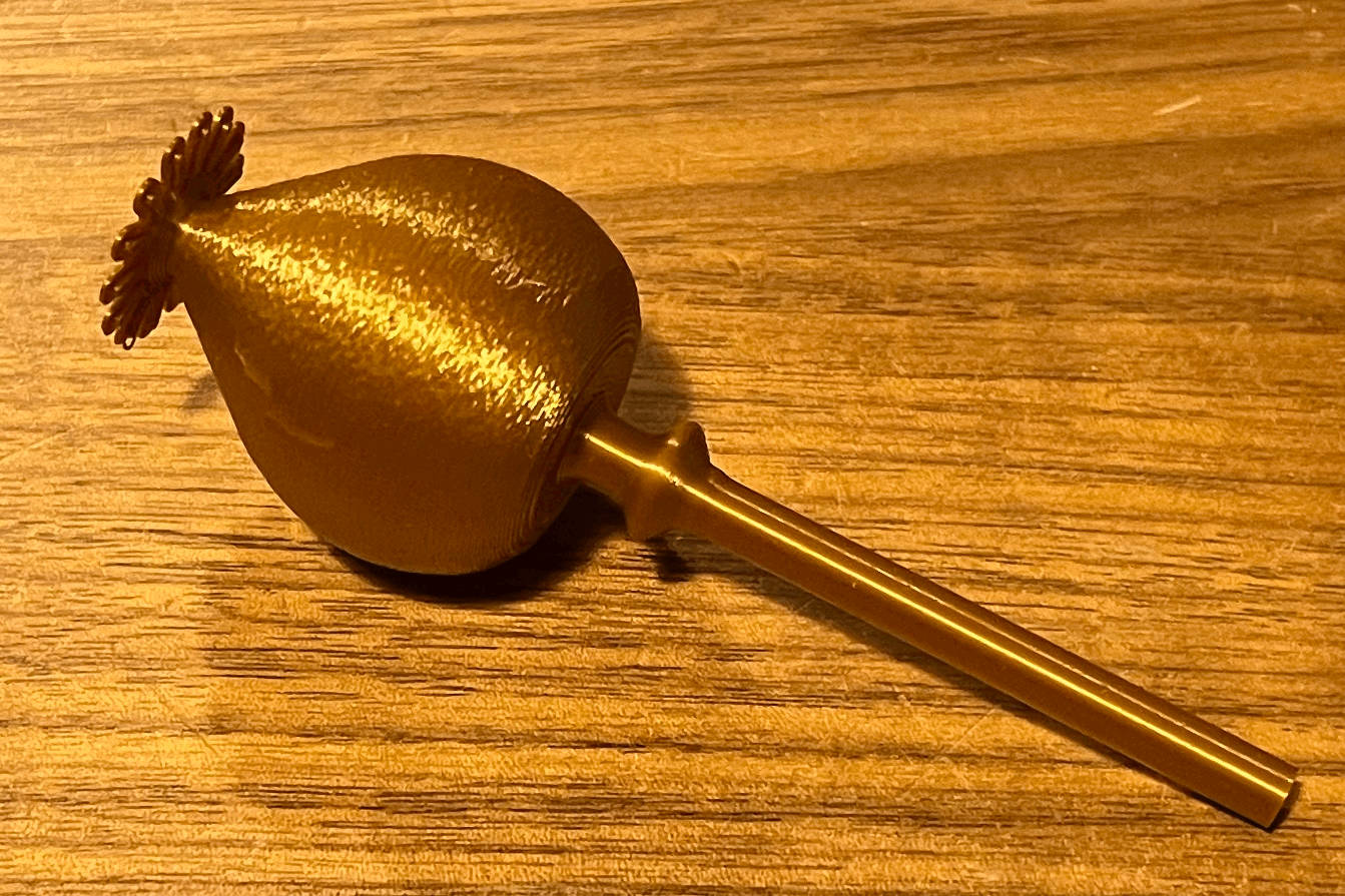 Mô hình Poppyhead (Đầu Cây Anh Túc)