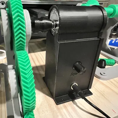 Bộ Nguồn Motor 1 Khối cho Máy Chuyển Đổi & Quấn Cuộn Sợi Dụng Cụ In Bambu Labs P1 / X1 / X1C / X1CC