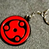 Móc Khóa Madara Mangekyo Sharingan và Vĩnh Cửu Mangekyo