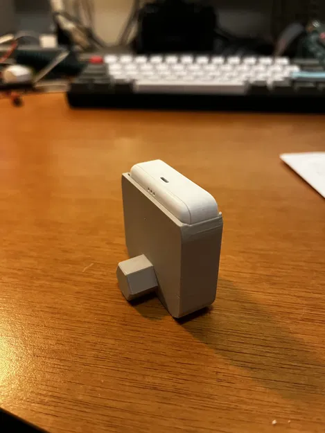 Đế HSW cho cảm biến nhiệt độ Xiaomi (LYWSD03MMC) - Image 2