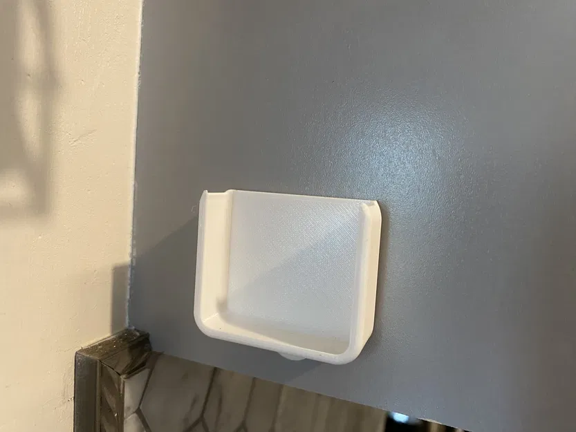 Đế giữ Cảm biến Nhiệt độ/Độ ẩm Kỹ thuật số XIAOMI (LYWSD03MMC) - Image 2