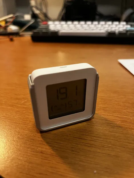 Đế HSW cho cảm biến nhiệt độ Xiaomi (LYWSD03MMC) - Image 3