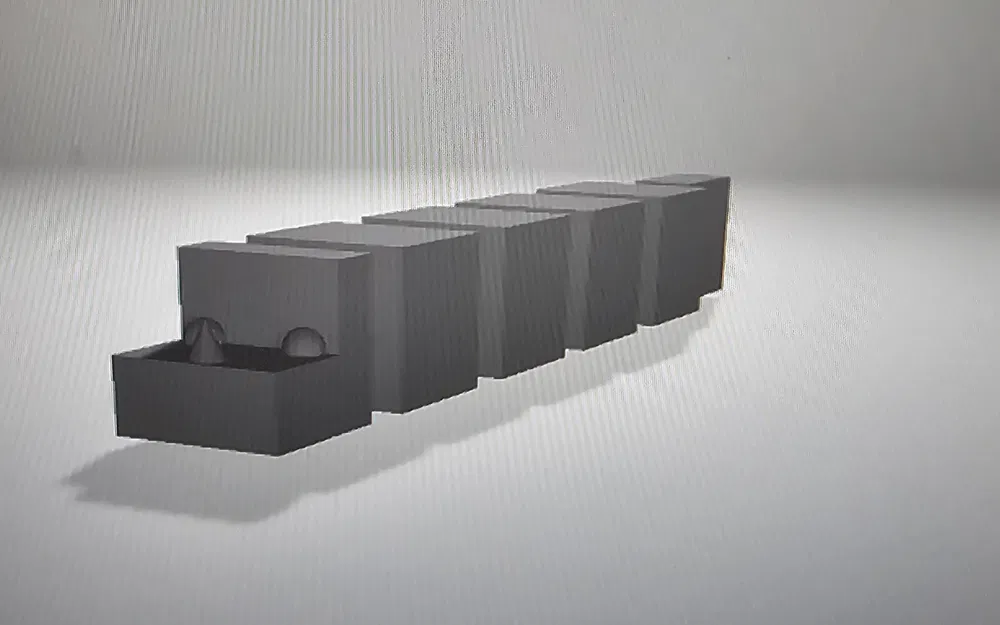 Rồng Mẫu Chuyển Động - Image 1