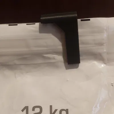 Khóa Kéo Cho Bao Thức Ăn Chó