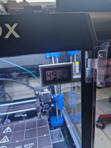 Giá Đỡ Máy Đo Độ Ẩm Cho Prusabox - Image 1