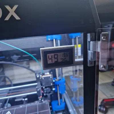 Giá Đỡ Máy Đo Độ Ẩm Cho Prusabox