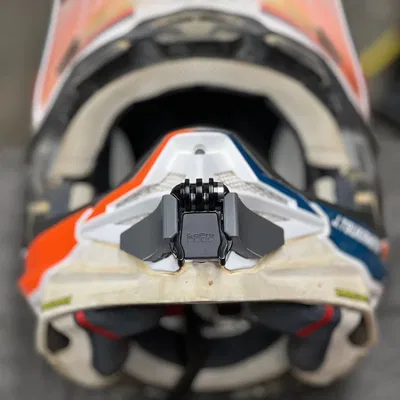 Ngàm GoPro Cho Nón Shoei VFX-EVO