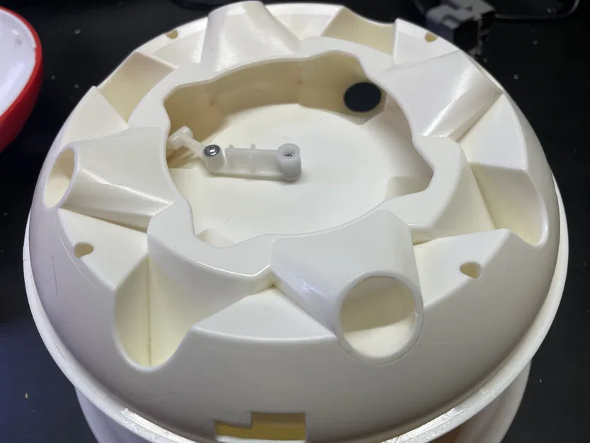 Trục truyền động Nấm Catit Sense - Image 2