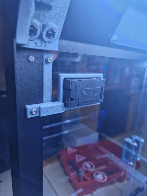 Giá Đỡ Máy Đo Độ Ẩm Cho Prusabox - Image 2