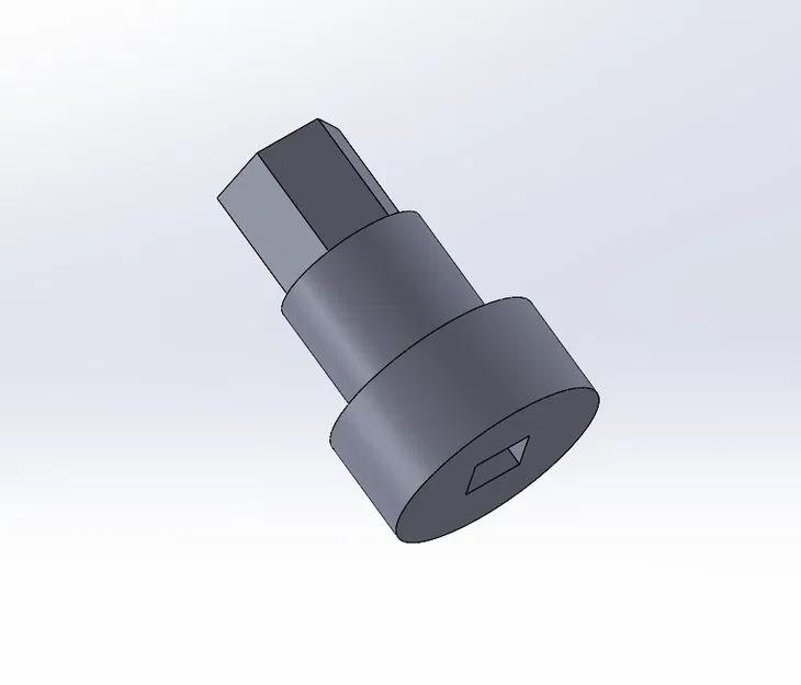 Trục truyền động Nấm Catit Sense - Image 3