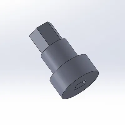 Trục truyền động Nấm Catit Sense