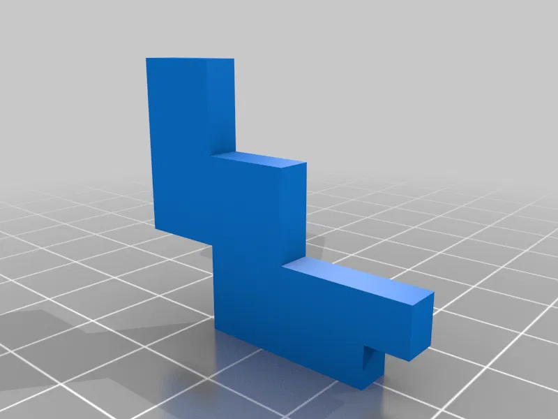 Mẫu Axolotl Đơn Giản Dễ In 3D - Image 6