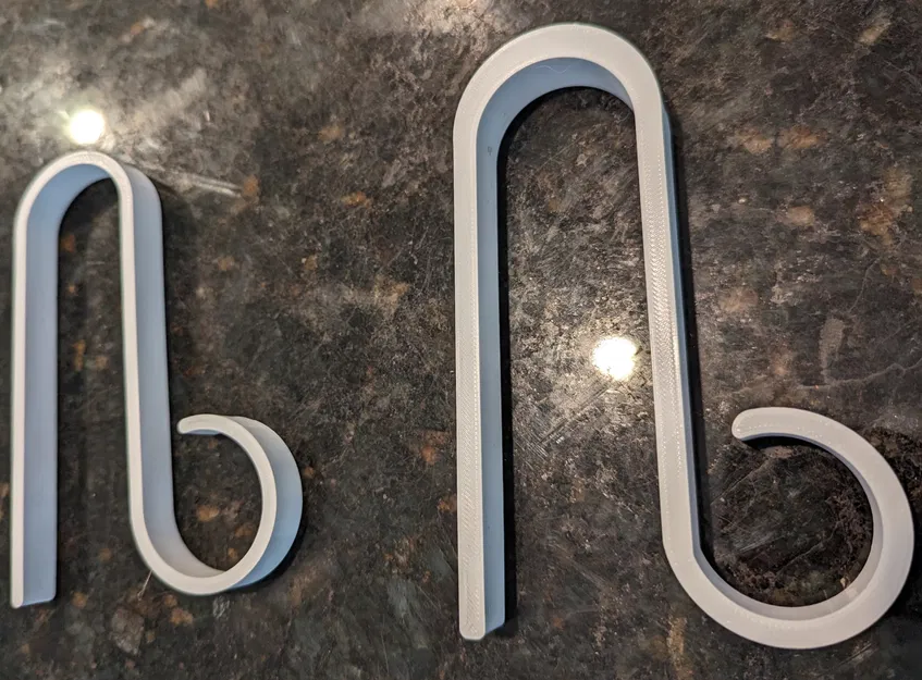 Móc treo vớ Giáng sinh cho Bệ lò sưởi - Image 2