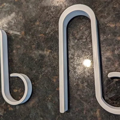 Móc treo vớ Giáng sinh cho Bệ lò sưởi