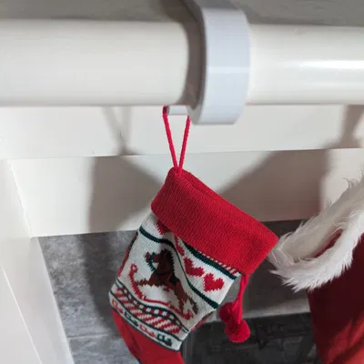 Móc treo vớ Giáng sinh cho Bệ lò sưởi