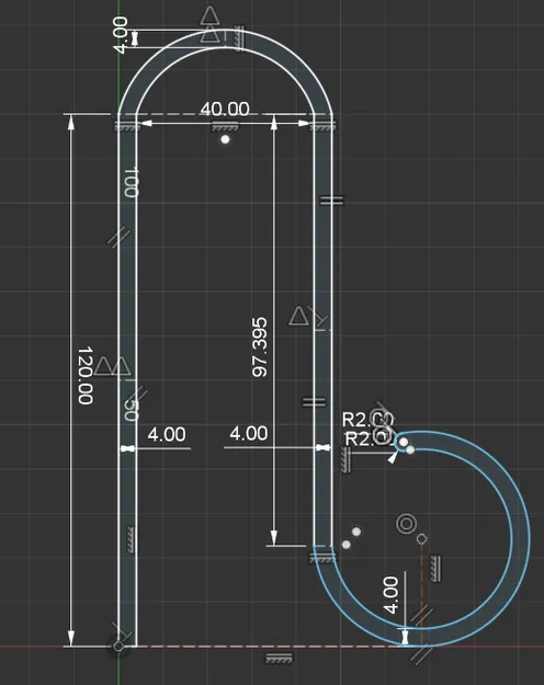 Móc treo vớ Giáng sinh cho Bệ lò sưởi - Image 4