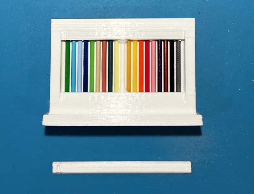 Swatch cho filament - Mẫu màu của bạn - Image 1