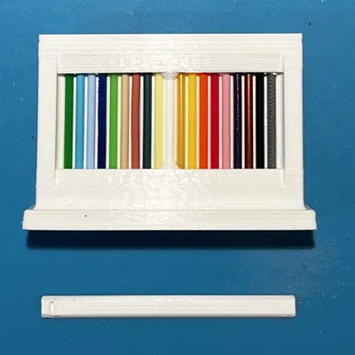 Swatch cho filament - Mẫu màu của bạn