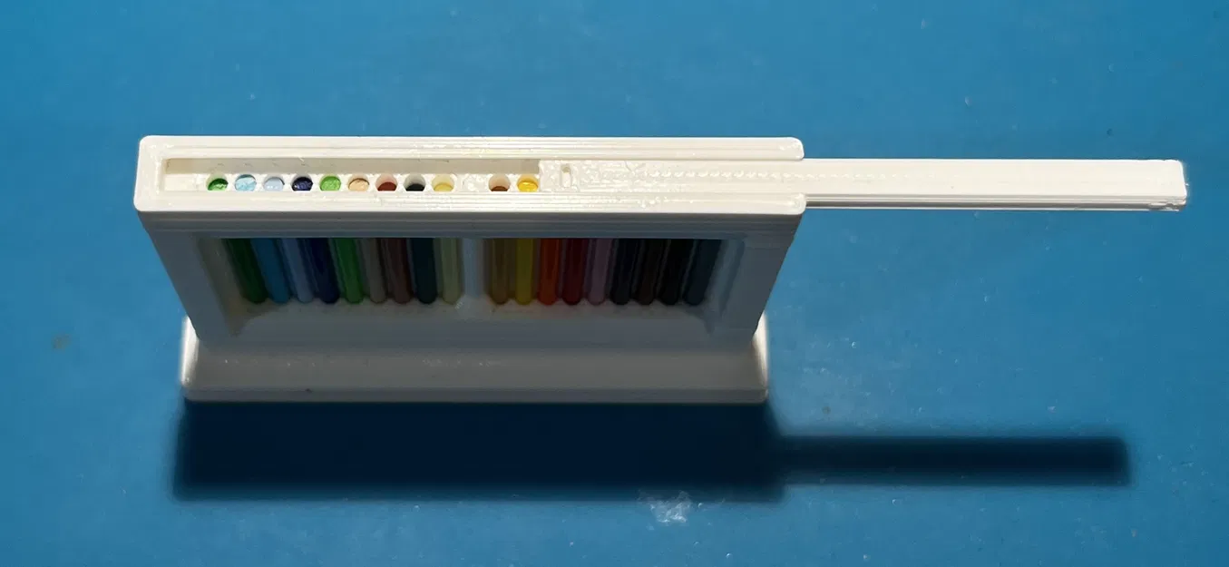 Swatch cho filament - Mẫu màu của bạn - Image 2