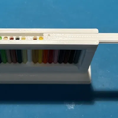 Swatch cho filament - Mẫu màu của bạn