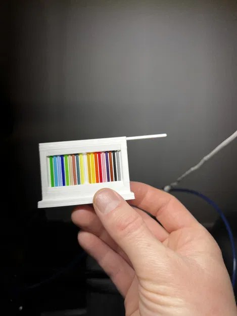 Swatch cho filament - Mẫu màu của bạn - Image 3