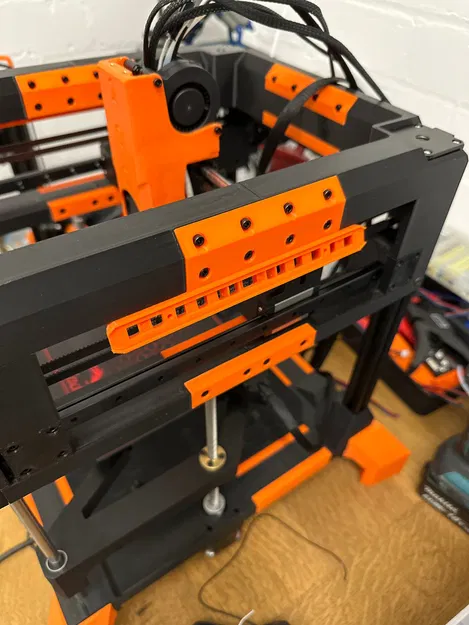 Chế Độ Đèn Ban Ngày 100 Bản Không Gian Voron 0 Que Diêm - Image 1