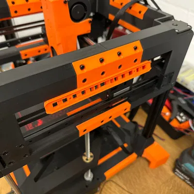 Chế Độ Đèn Ban Ngày 100 Bản Không Gian Voron 0 Que Diêm