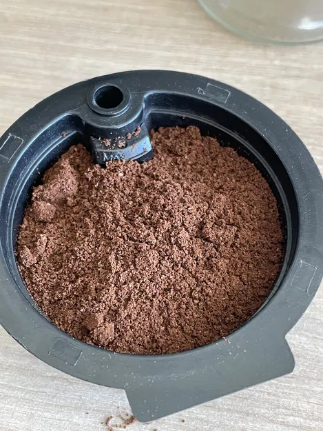 Cái Nén Cà Phê Cho Máy Bosch Tassimo Dùng Vỉ Tái Sử Dụng - Image 2