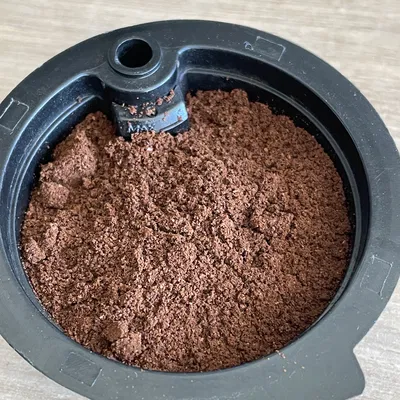 Cái Nén Cà Phê Cho Máy Bosch Tassimo Dùng Vỉ Tái Sử Dụng