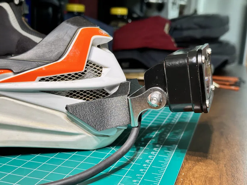 Ngàm Cằm Đa Năng Shoei VFX-EVO - Image 2