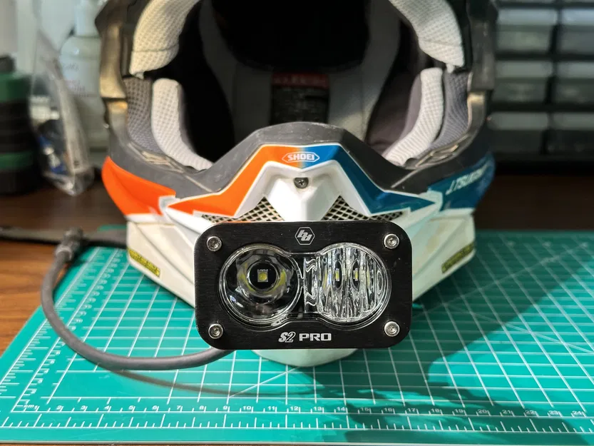 Ngàm Cằm Đa Năng Shoei VFX-EVO - Image 3