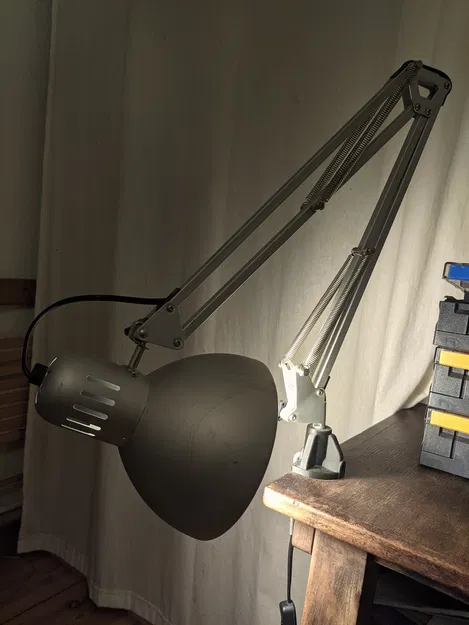 Đế Giữ Đèn Ikea Tertial - Image 3