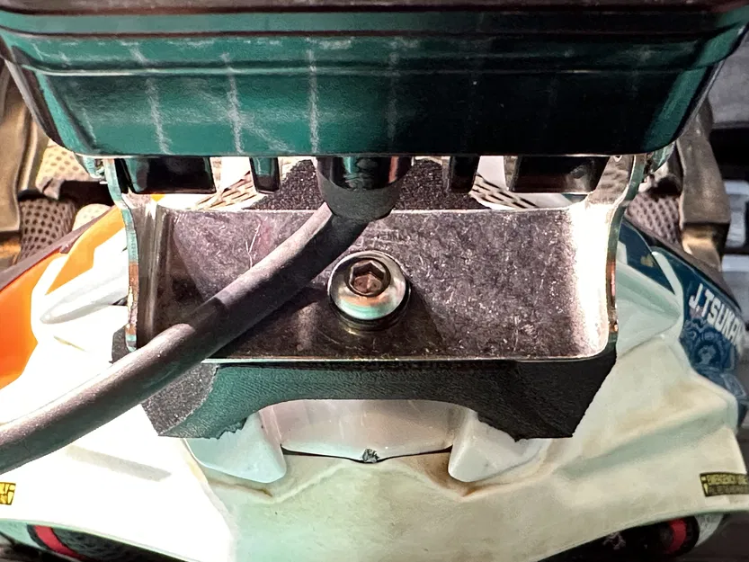 Ngàm Cằm Đa Năng Shoei VFX-EVO - Image 4