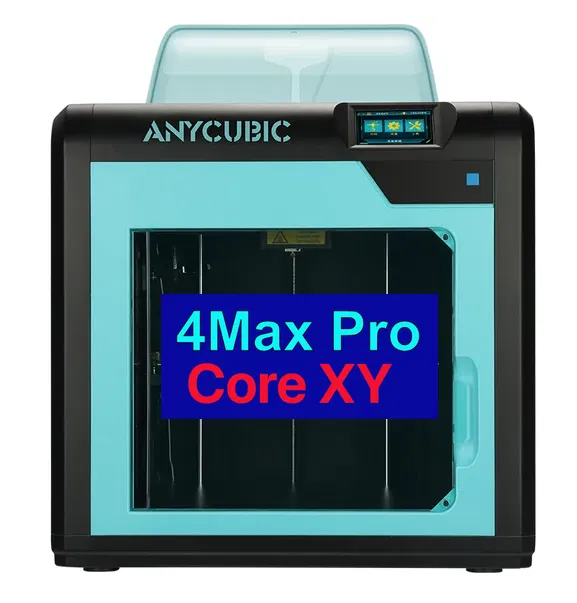 Chuyển đổi Core XY cho Anycubic 4Max Pro - Image 1