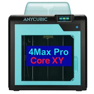 Chuyển đổi Core XY cho Anycubic 4Max Pro