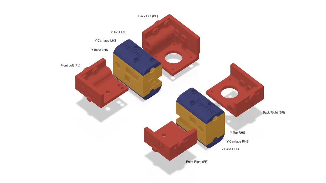 Chuyển đổi Core XY cho Anycubic 4Max Pro - Image 2