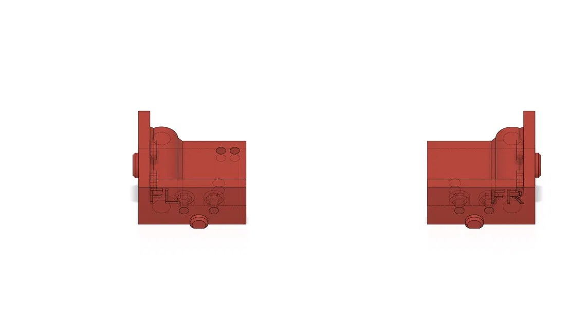 Chuyển đổi Core XY cho Anycubic 4Max Pro - Image 4