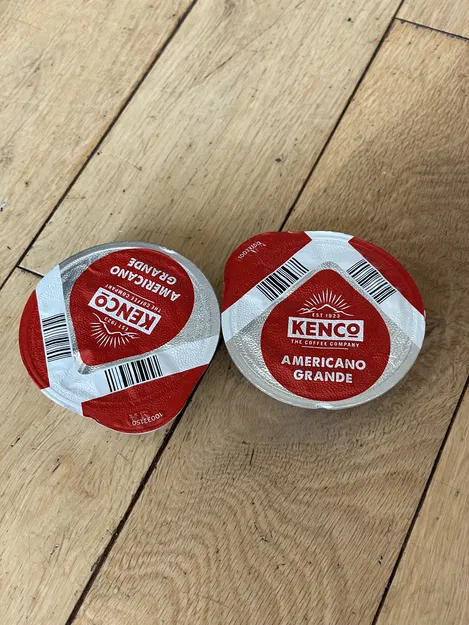 Cái Nén Cà Phê Cho Máy Bosch Tassimo Dùng Vỉ Tái Sử Dụng - Image 4