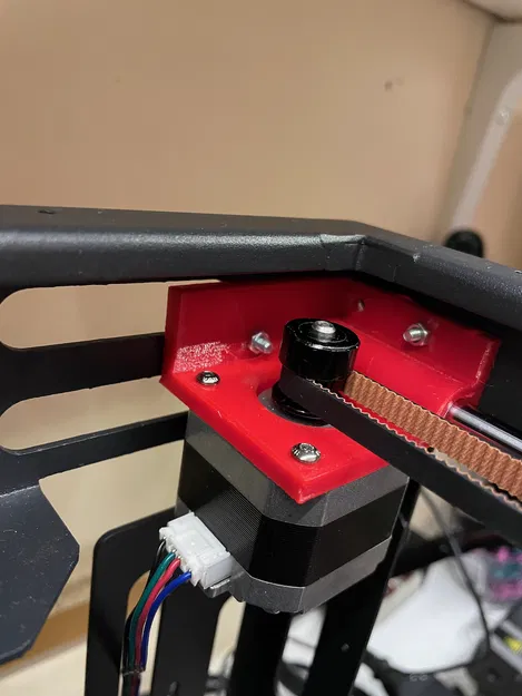 Chuyển đổi Core XY cho Anycubic 4Max Pro - Image 6