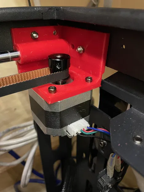 Chuyển đổi Core XY cho Anycubic 4Max Pro - Image 7