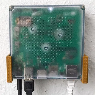 Giá Treo Tường Cho Home Assistant Green